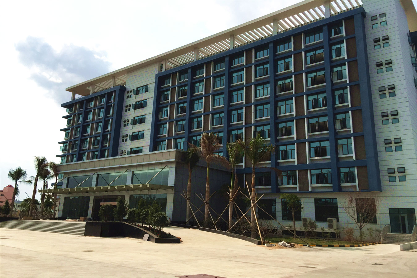 比亚迪坑梓研发大楼 - 昌龙装饰设计